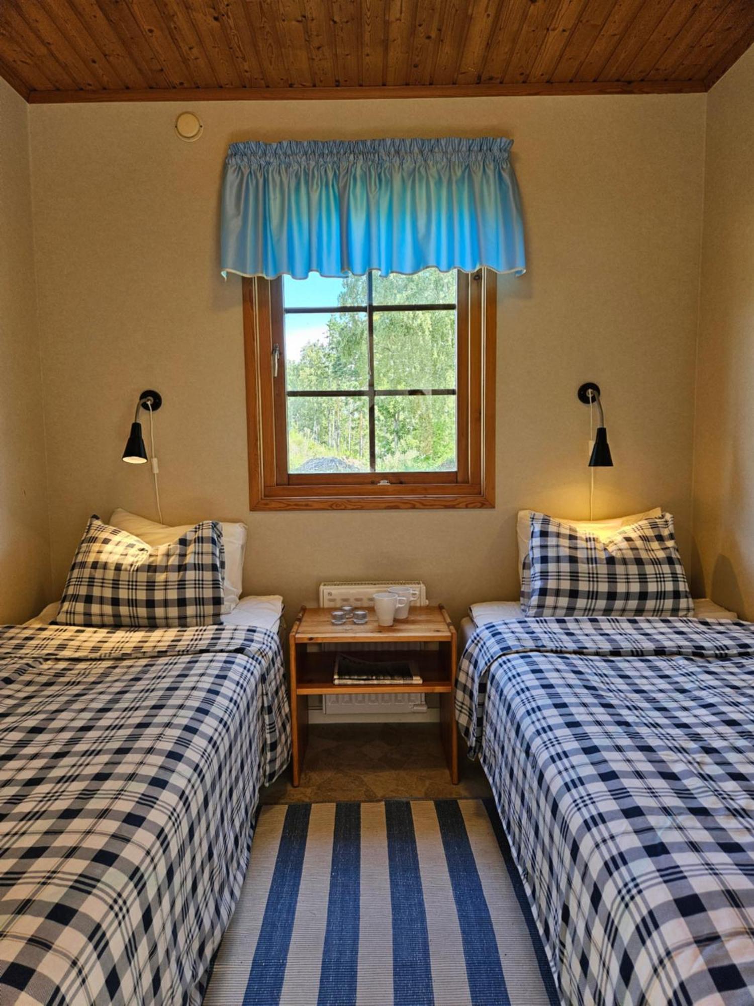 Askevikstugby Villa Sjötorp Екстериор снимка